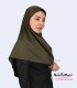 مقنعه سبز نقاب سبز کد 47