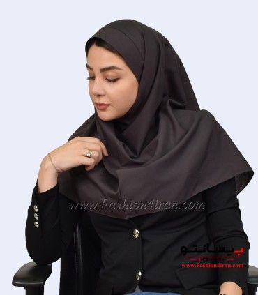 مقنعه نوک مدادی نقاب نوک مدادی کد 47