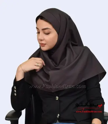 مقنعه نوک مدادی نقاب نوک مدادی کد 47