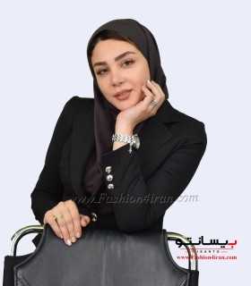 مقنعه نوک مدادی