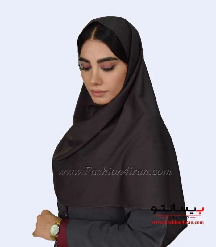 مقنعه نوک مدادی نقاب نوک مدادی
