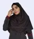 مقنعه فرم نوک مدادی