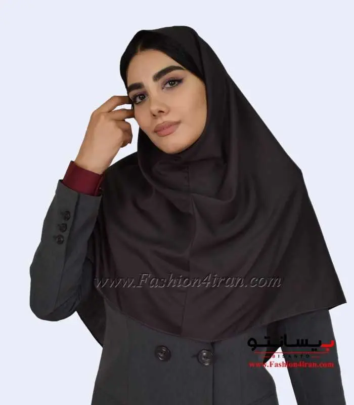 مقنعه فرم نوک مدادی