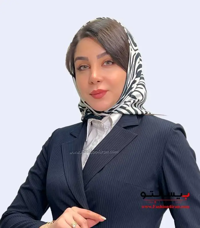 کت شلوار دیپلمات دو خط کد 58 | ظاهری شیک و زیبا برای بانوان