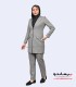 کت شلوار زنانه پیردوپل
