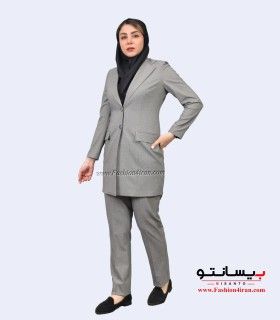 کت شلوار زنانه پیردوپل