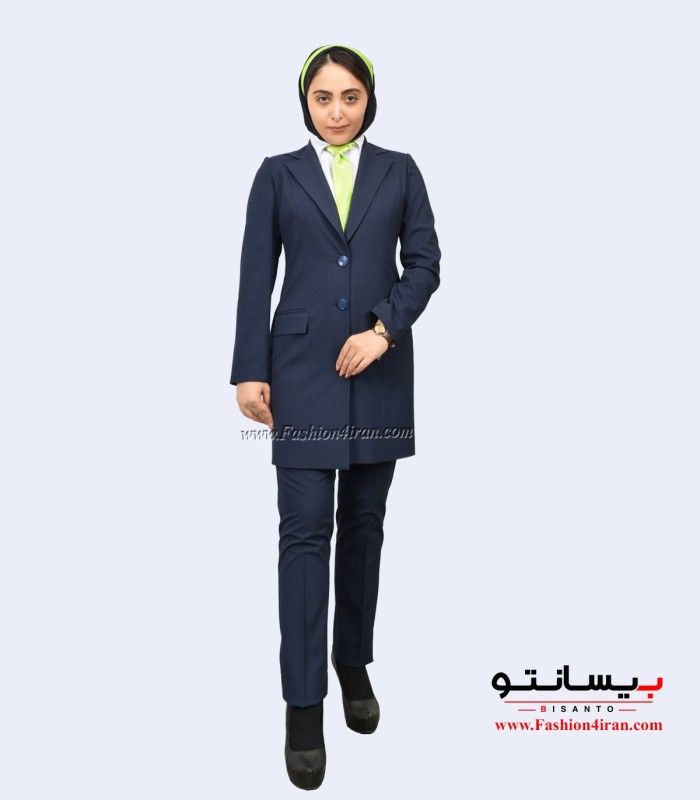 کت شلوار زنانه پیردوپل