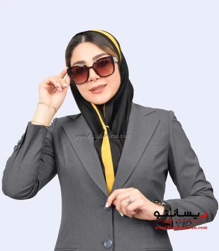 کت شلوار زنانه پیردوپل