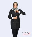 کت شلوار زنانه فاستونی ترک کد 113