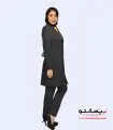 مانتو شلوار فیونا نوک مدادی کد 112