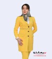 کت تک مازراتی زرد کد 112