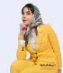 کت اداری زنانه تک مازراتی زرد کد 112