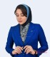 مانتو شلوار اداری شیک