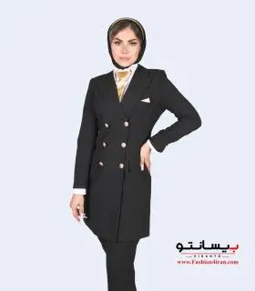 کت شلوار فاستونی درجه یک