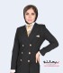 کت اداری با شلوار فاستونی زنانه کد 54