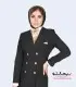 کت اداری با شلوار فاستونی زنانه کد 54