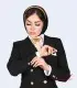کت شلوار اداری فاستونی زنانه کد 54