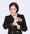 کت شلوار فاستونی زنانه کد 54