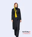 مانتو شلوار فاستونی کد 53 پلاس