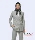 کت‌ شلوار زنانه دیپلمات ترک کد 504