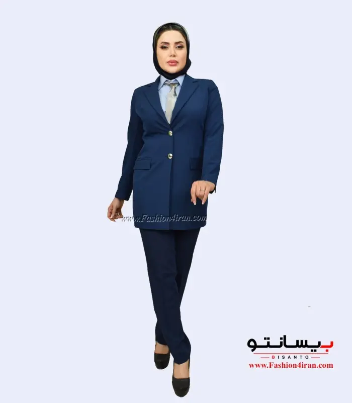 کت و شلوار زنانه فیونا