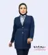 کت شلوار اداری زنانه فیونا