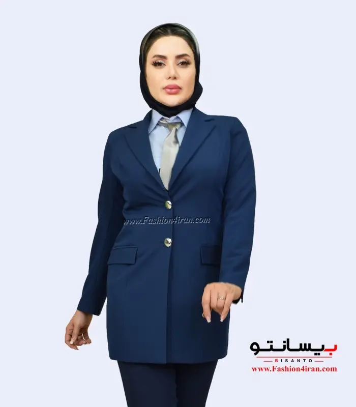 کت شلوار اداری زنانه فیونا