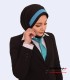 کت زنانه رسمی با شلوار زنانه فیونا مشکی کد 104