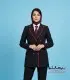 کت‌ زنانه با شلوار فاستونی با خرجیکار زرشکی کد 501