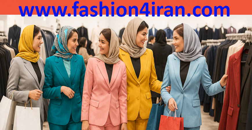 مانتو شلوار اداری ارزان؛ انتخابی هوشمندانه برای استایل رسمی