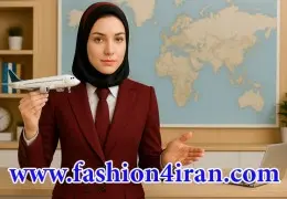 مانتو شلوار آژانس هواپیمایی مانتو شلوار آژانس هواپیمایی