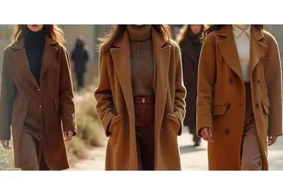 ترندهای مد زمستان ۲۰۲۵ جسور نوستالژیک و کاملاً شخصی