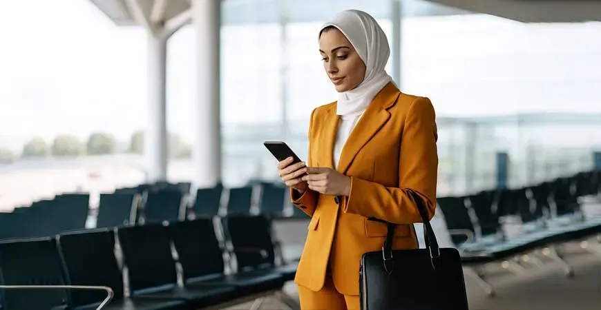 با کت و شلوار زنانه هر قدمتان حرفه‌ای‌تر از قبل خواهد بود