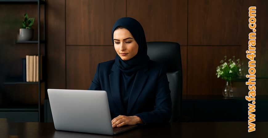 استایل اداری مدیریتی