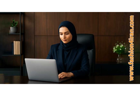 استایل اداری مدیریتی