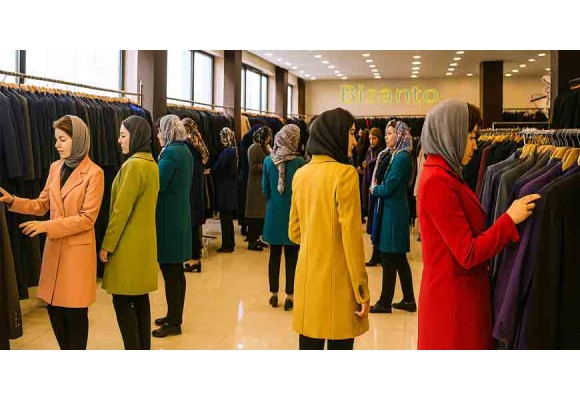 مانتو شلوار اداری ارزان؛ انتخابی هوشمندانه برای استایل رسمی