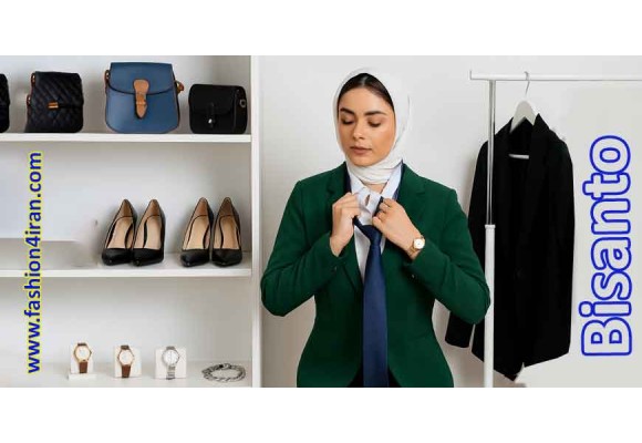 اکسسوری‌های ضروری برای ست کت شلوار زنانه