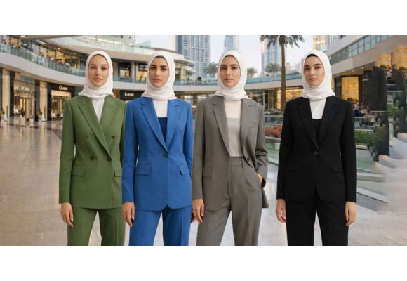 ترندهای جدید کت‌وشلوار زنانه در سال ۲۰۲۶