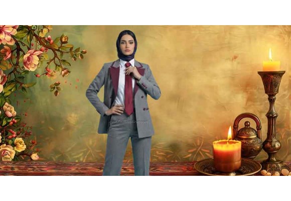 انواع شومیز زنانه مجلسی عید نوروز 1405