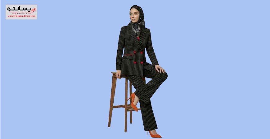 کشف استایل برتر: راهنمای خرید کت و شلوار زنانه شیک و مجلسی