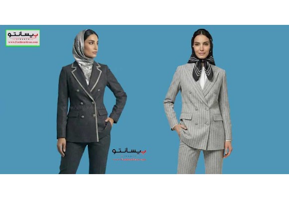 تخفیف ویژه مانتو شلوار اداری عید نوروز 1405