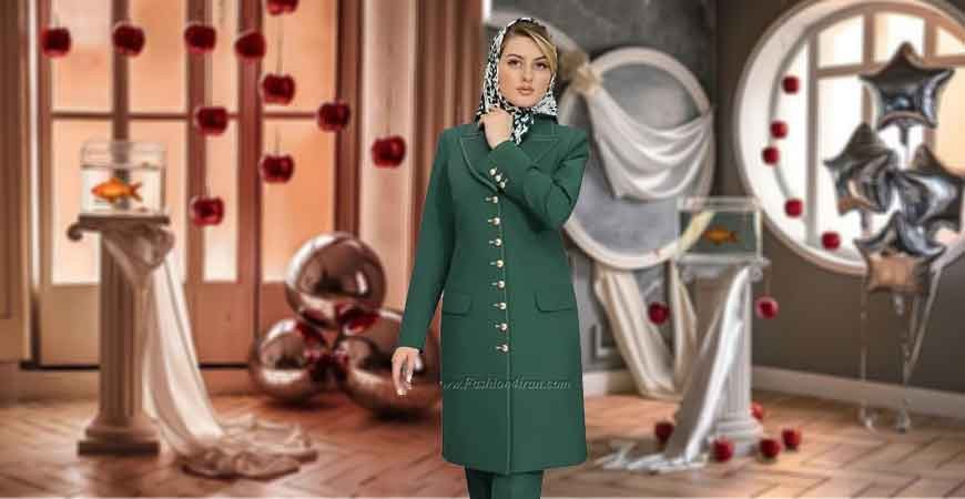 راهنمای جامع انتخاب کت شلوار زنانه و مانتو شلوار اداری؛ استایل شیک برای سال ۱۴۰۵