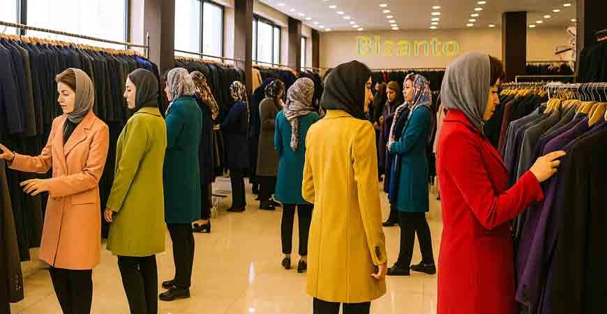 چگونه مانتو شلوار اداری مناسب شرکت انتخاب کنیم؟ 
