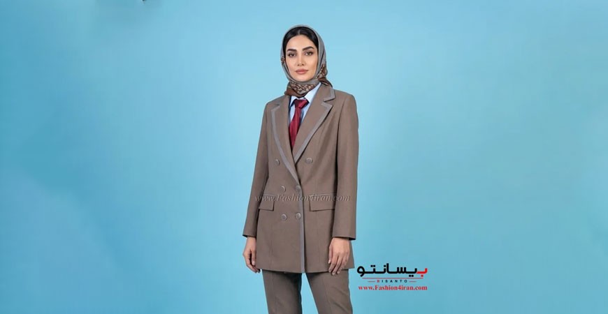 راهنمای جامع انتخاب و خرید مانتو؛ چگونه بهترین استایل را برای خود بسازیم؟ انتخاب مانتو شلوار اداری برای افراد لاغر؛ استایلی حرفهای و متناسب