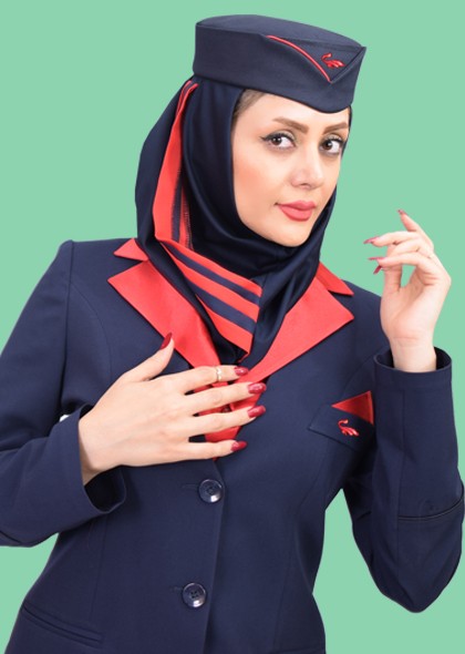 مانتو شلوار اداری کد 66